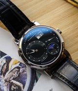 Lange 1 Moon Phase