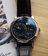 Lange 1 Moon Phase