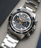 Heritage Chronograph Grey