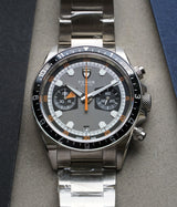 Heritage Chronograph Grey