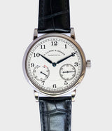 1815 Up Down 18K white Gold