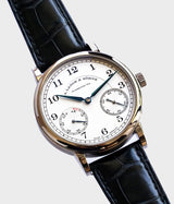 1815 Up Down 18K white Gold