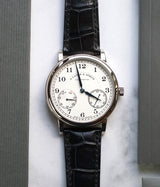 1815 Up Down 18K white Gold