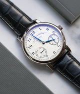 1815 Up Down 18K white Gold