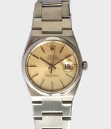 Datejust Oysterquartz