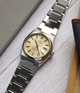 Datejust Oysterquartz