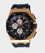 Royal Oak Offshore Chronograph 18K