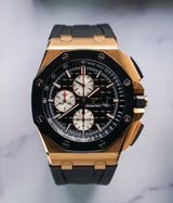 Royal Oak Offshore Chronograph 18K