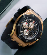Royal Oak Offshore Chronograph 18K