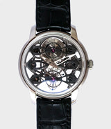 Neo-Tourbillon Three Bridges Skeleton