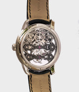 Neo-Tourbillon Three Bridges Skeleton