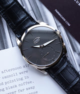 Tonda 1950 18K Graphite Dial