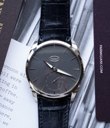 Tonda 1950 18K Graphite Dial