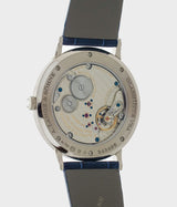 Saxonia Thin 18K Copper Blue