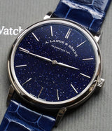 Saxonia Thin 18K Copper Blue