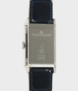 Reverso Tribute Monoface Small Seconds