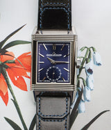 Reverso Tribute Monoface Small Seconds