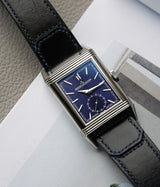 Reverso Tribute Monoface Small Seconds