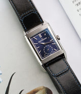 Reverso Tribute Monoface Small Seconds