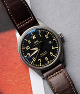 Pilot Mark XVIII Heritage Titanium