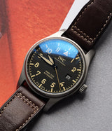 Pilot Mark XVIII Heritage Titanium