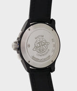 Master Compressor Chronograph Dual Time Ceramic