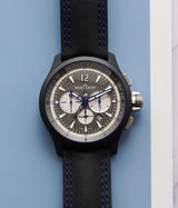 Master Compressor Chronograph Dual Time Ceramic