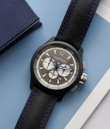 Master Compressor Chronograph Dual Time Ceramic