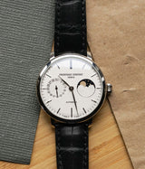 Slimline Moonphase Date