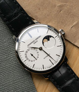 Slimline Moonphase Date