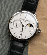 Slimline Moonphase Date