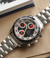 Speedmaster Date Chronograph "Casino Dial"