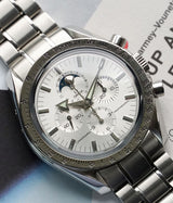 Speedmaster Professional Broad Arrow Moonphase