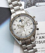 Speedmaster Professional Broad Arrow Moonphase