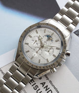 Speedmaster Professional Broad Arrow Moonphase