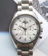 Speedmaster Professional Broad Arrow Moonphase