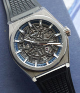 Defy Classic Titanium