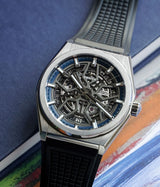 Defy Classic Titanium