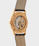 Master Ultra Thin Perpetual Calendar 18K Pink Gold