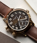 Calatrava Pilot Travel Time 37.5mm