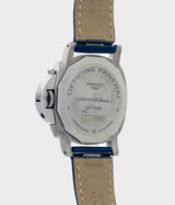 Luminor Due 38mm Titanium