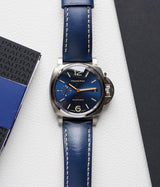 Luminor Due 38mm Titanium