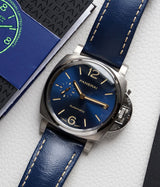 Luminor Due 38mm Titanium