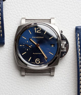 Luminor Due 38mm Titanium