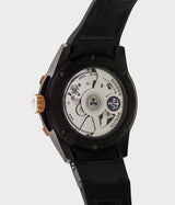 Diver Chronograph Black 18K Titanium