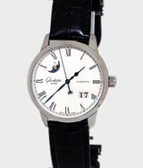Senator Panorama Date Moonphase
