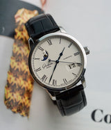 Senator Panorama Date Moonphase