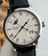Senator Panorama Date Moonphase