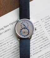 Grande Seconde Quantieme Grey