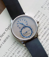 Grande Seconde Quantieme Grey